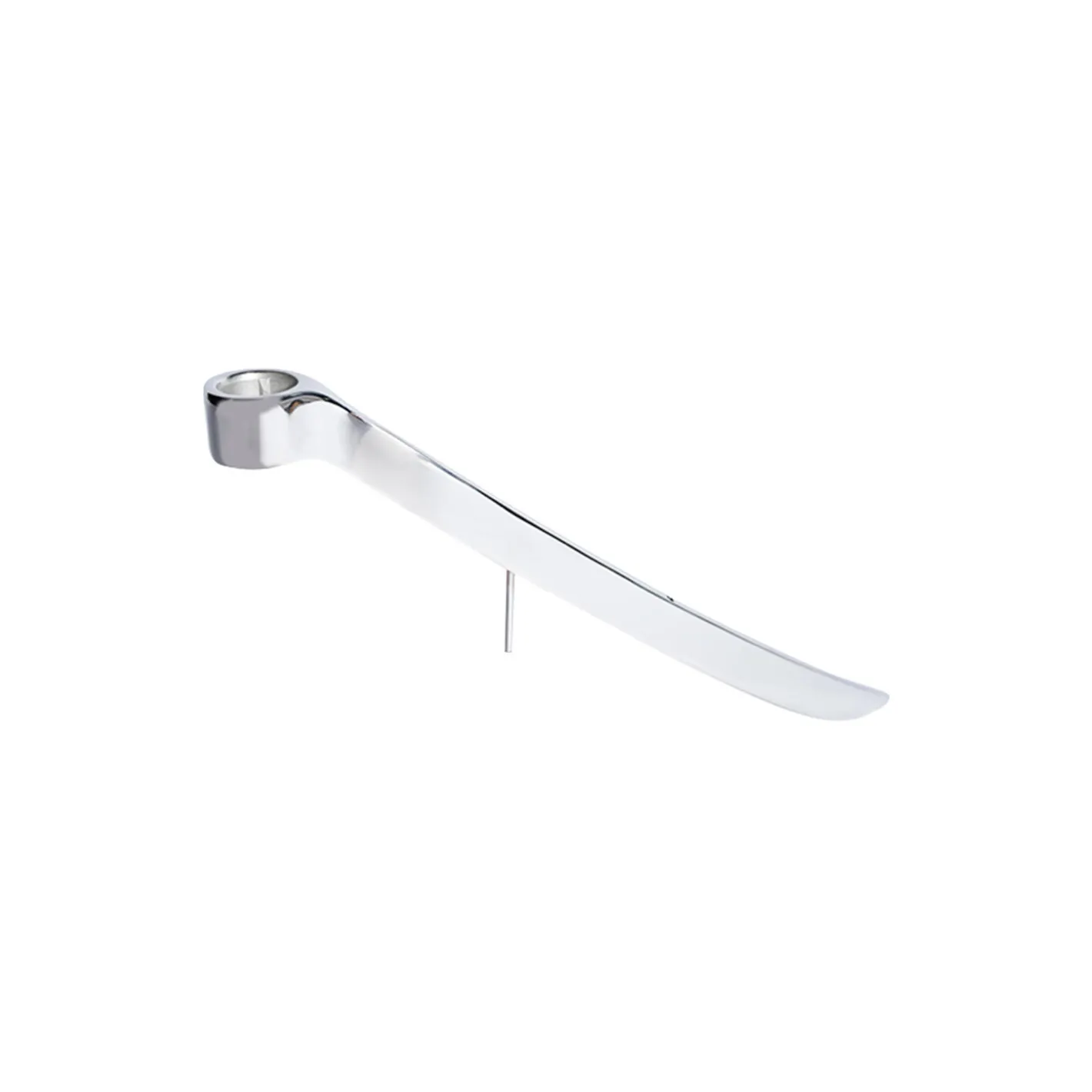 Uyuni Lighting LightArch Standard Taper Candleholder 1 pcs, chrome> Lysestager
