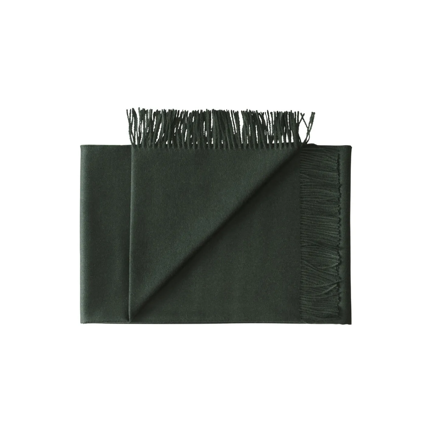 Online Silkeborg Uldspinderi Lima plaid, 06827 pine 06827 pine, 06827 pine