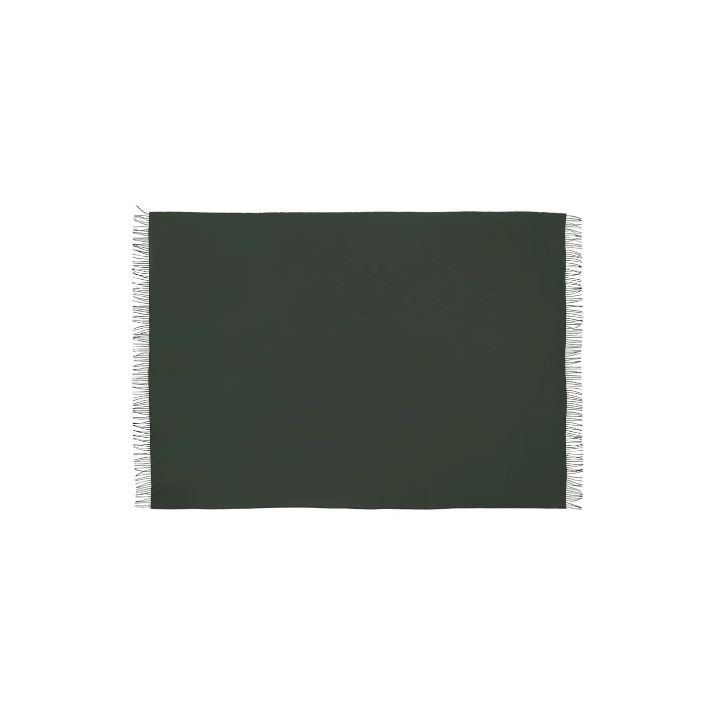 Online Silkeborg Uldspinderi Lima plaid, 06827 pine 06827 pine, 06827 pine