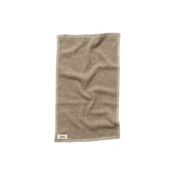 Aiayu Linen Towel, earth> Håndklæder