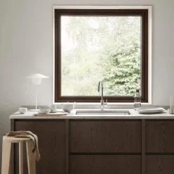 Hot Blomus LINEO Napkin, tan