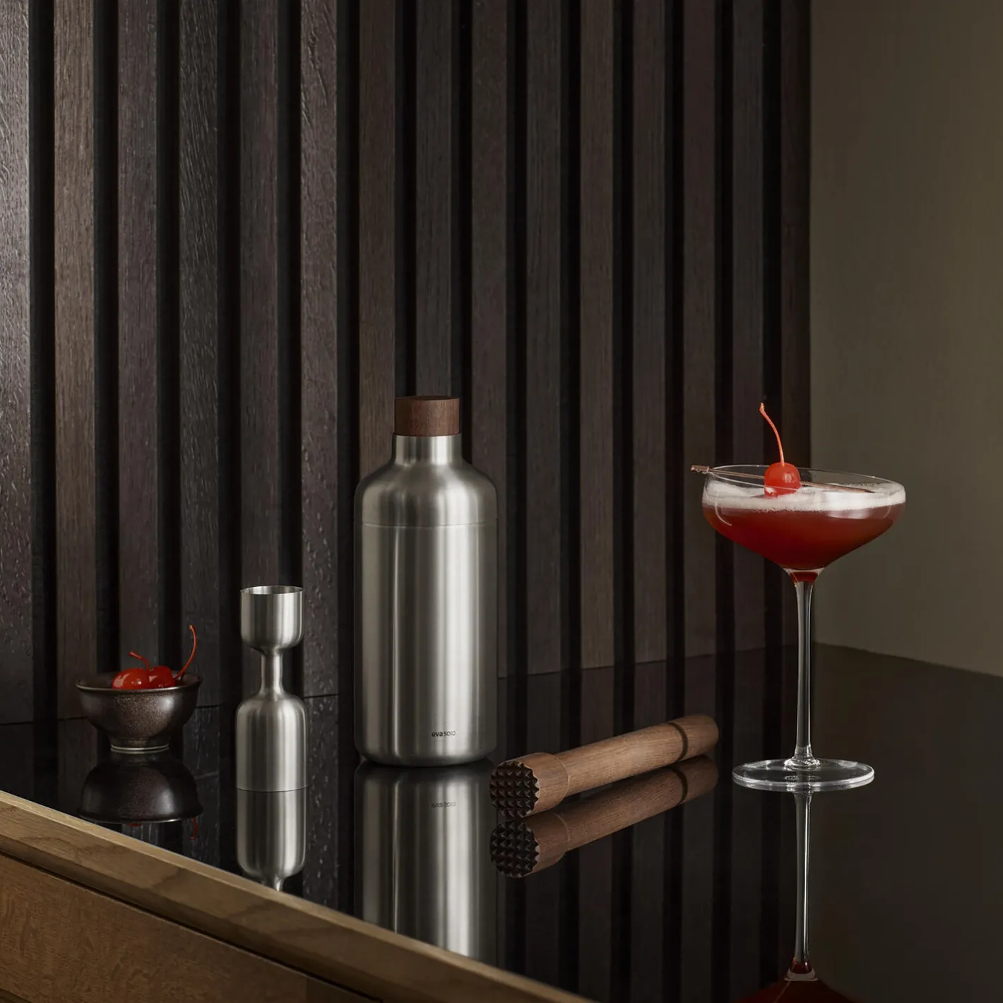 Eva Solo Liquid Lounge cocktail muddler> Barudstyr
