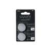 Uyuni Lighting Lithium Metal Batteries CR2477 2 pcs> Lys & Duftlys