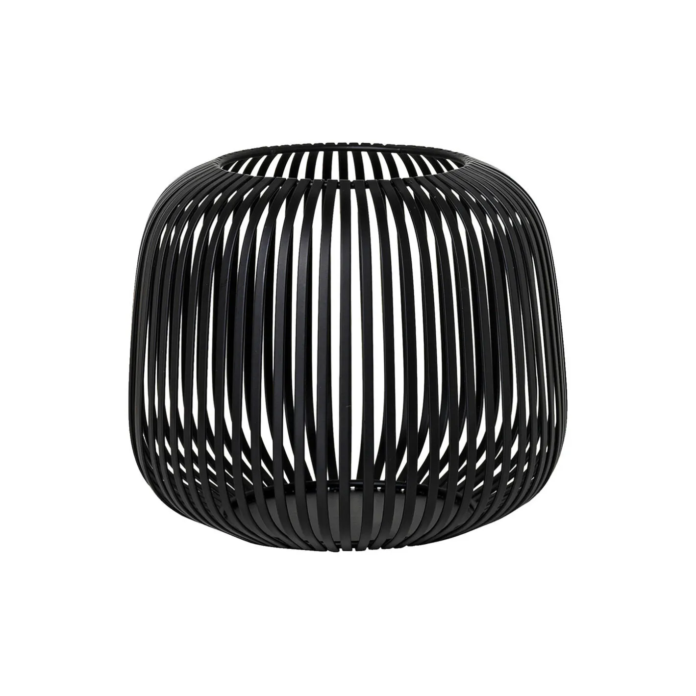 Blomus LITO Lantern, black> Lysestager