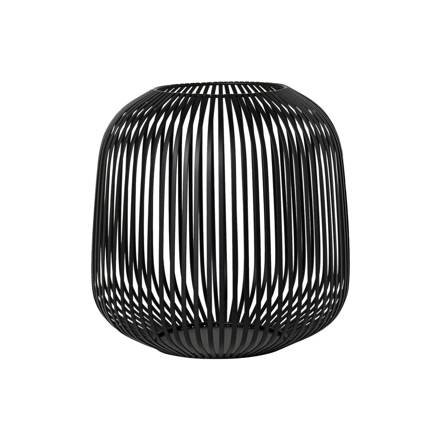 Blomus LITO Lantern, black> Lysestager
