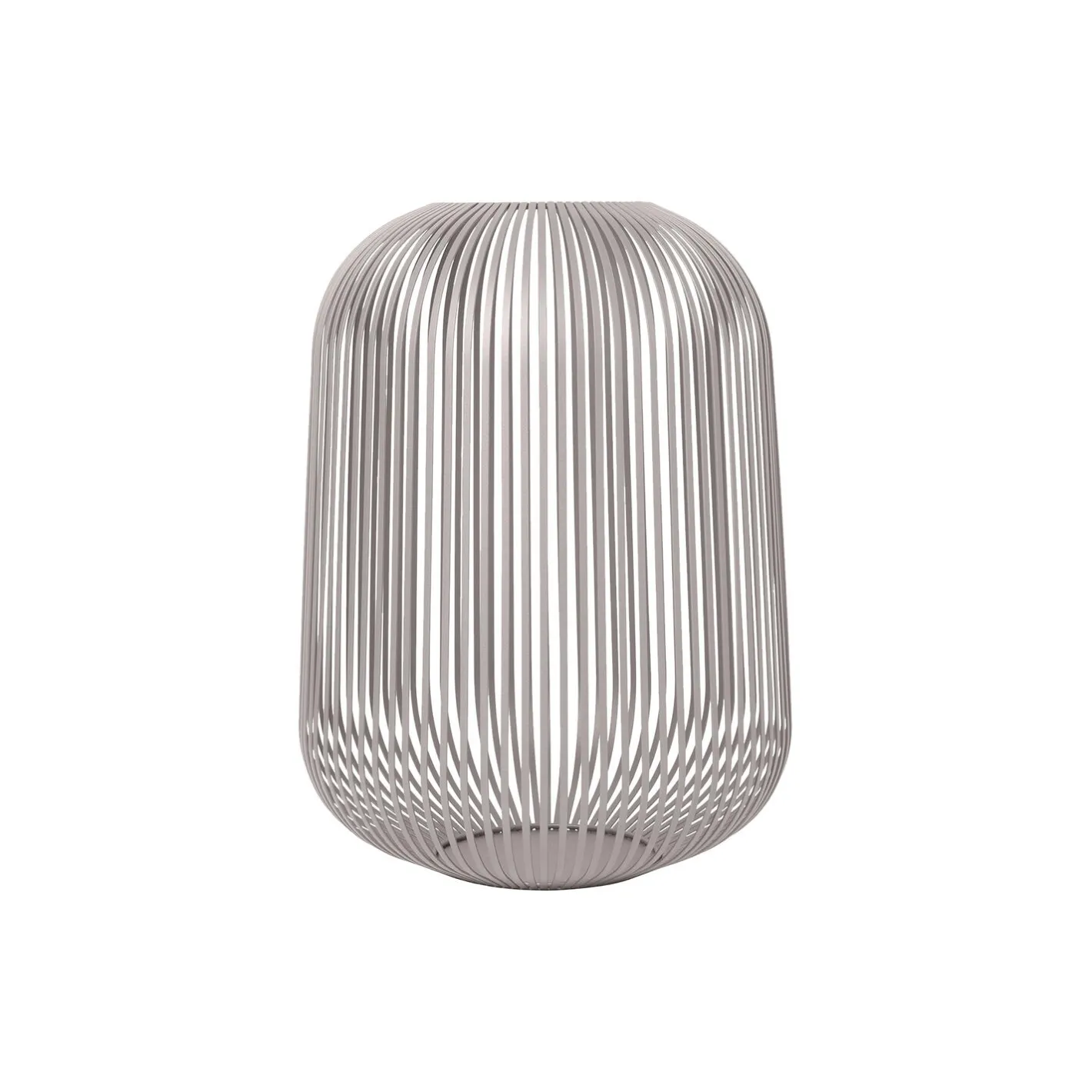 Blomus LITO Lantern, mourning dove> Lysestager