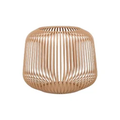 Blomus LITO Lanterne S, indian tan> Lysestager