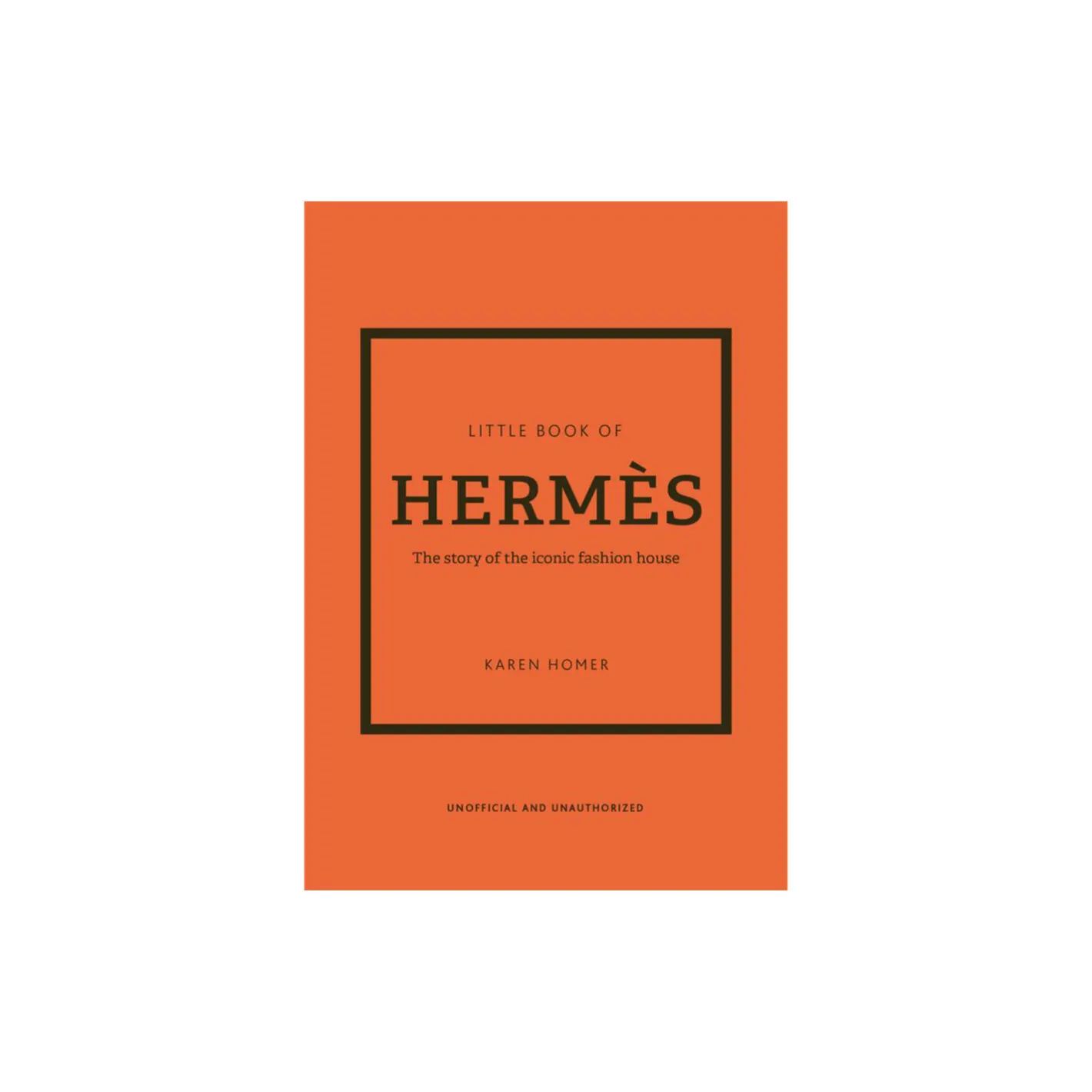 New Mags Little Book of Hermès> Bøger & Puslespil