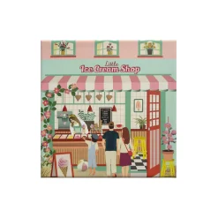 Outlet ViSSEVASSE Little Ice Cream Shop puslespil 150 brikker