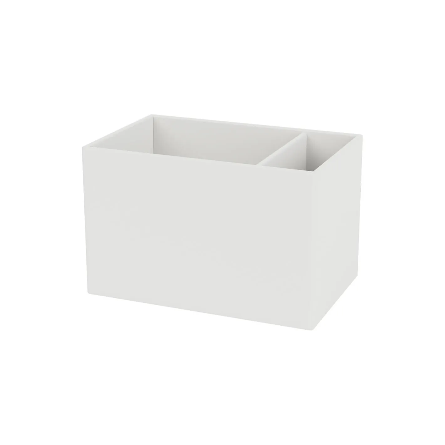 Clearance Montana Furniture Living Things LT3042 plantekasse 01 white