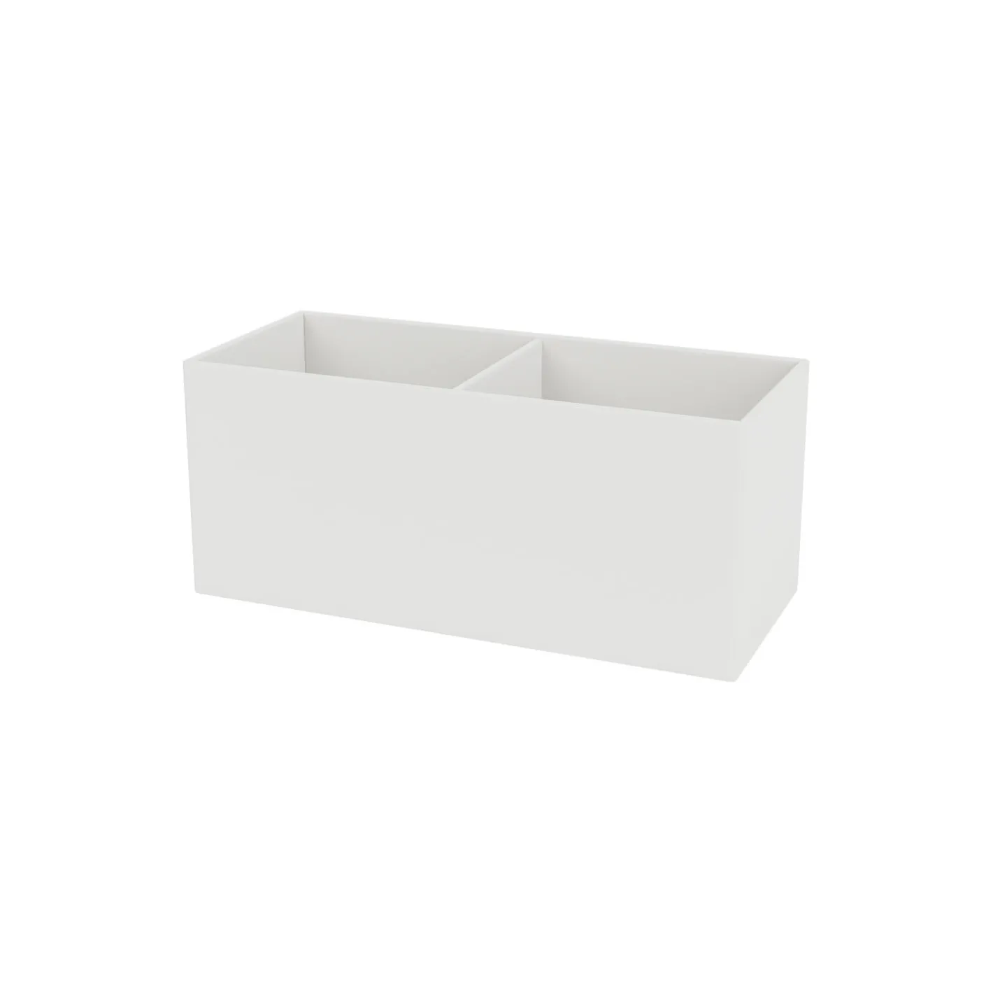 Hot Montana Furniture Living Things LT3012 plantekasse 01 white
