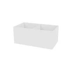 Outlet Montana Furniture Living Things LT3812 plantekasse 101 new white