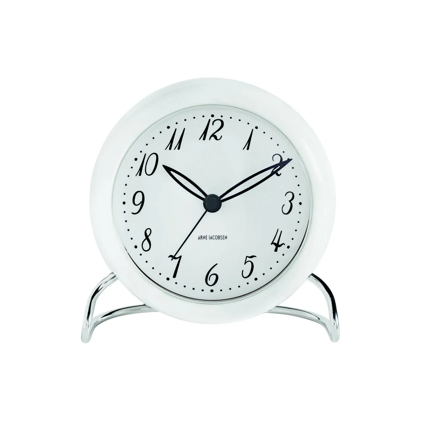 Arne Jacobsen Clocks LK bordur> Ure