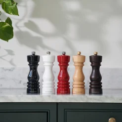 Best Cole & Mason London Salt and pepper set, hvid