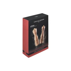 Sale Cole & Mason London Salt and pepper set, natur