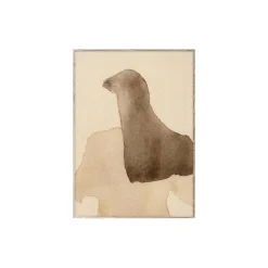 Paper Collective Long Hair plakat> Plakater & Rammer