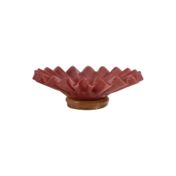 Byon Lori Bowl, bordeaux/beige> Skåle, Bakker & Fade
