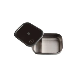 Online AYA&IDA Lunch Box, dark grey