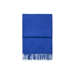 Sale ELVANG Luxury plaid, cobolt blue