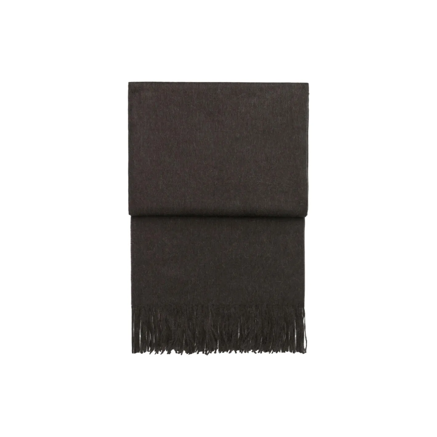 Discount ELVANG Luxury plaid, coffee