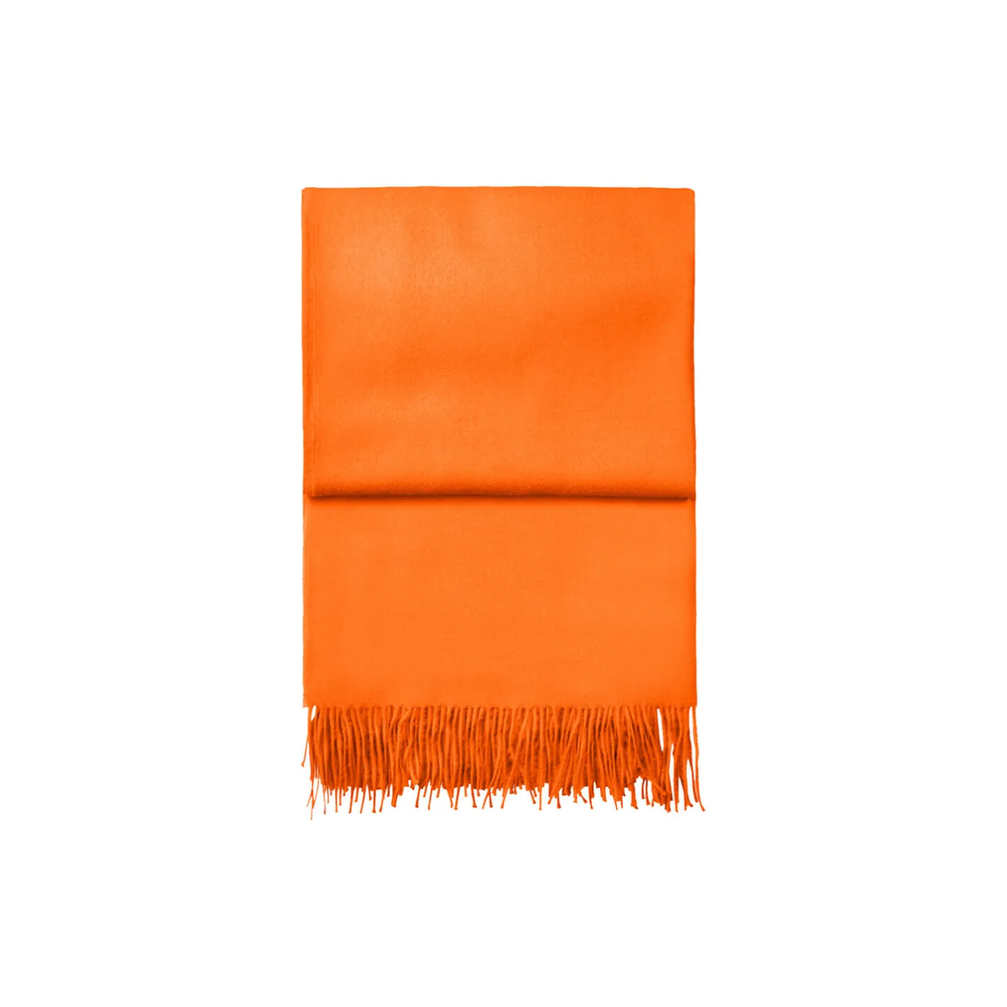 Online ELVANG Luxury plaid, orange