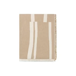 Outlet ELVANG Lyme Grass plaid, beige