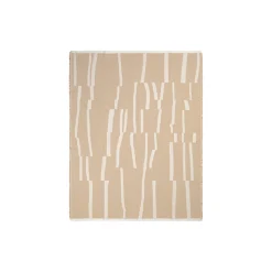 Outlet ELVANG Lyme Grass plaid, beige