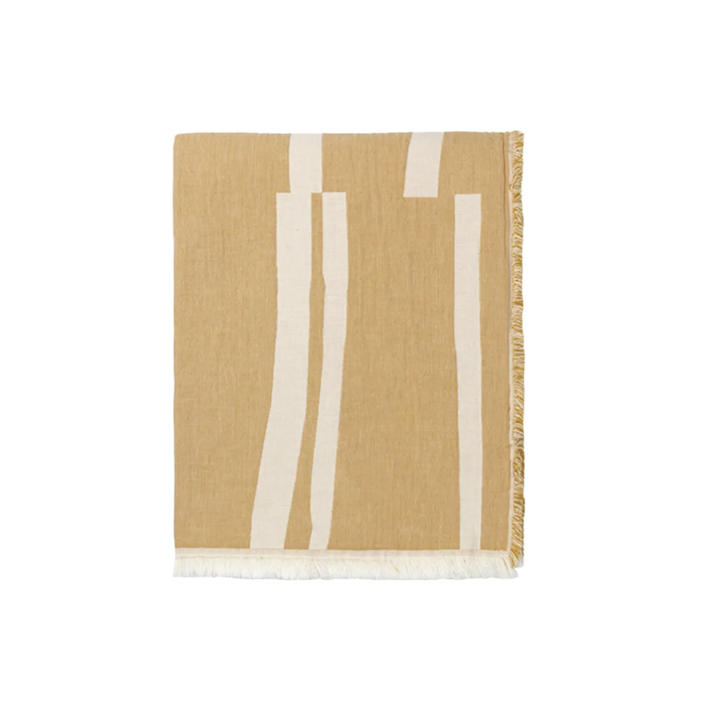 Clearance ELVANG Lyme Grass plaid, yellow