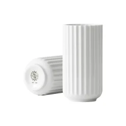 Online Lyngby Porcelæn Lyngby Vase, hvid
