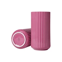 Lyngby Porcelæn Lyngby Vase, lilla> Vaser