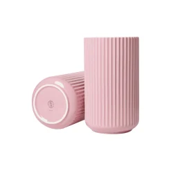 Best Lyngby Porcelæn Lyngby Vase, rosa