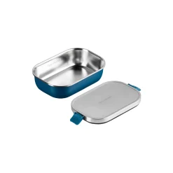 Clearance Le Creuset Madkasse, deep teal