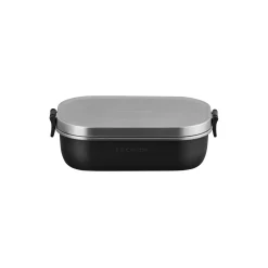 Outlet Le Creuset Madkasse, matte black