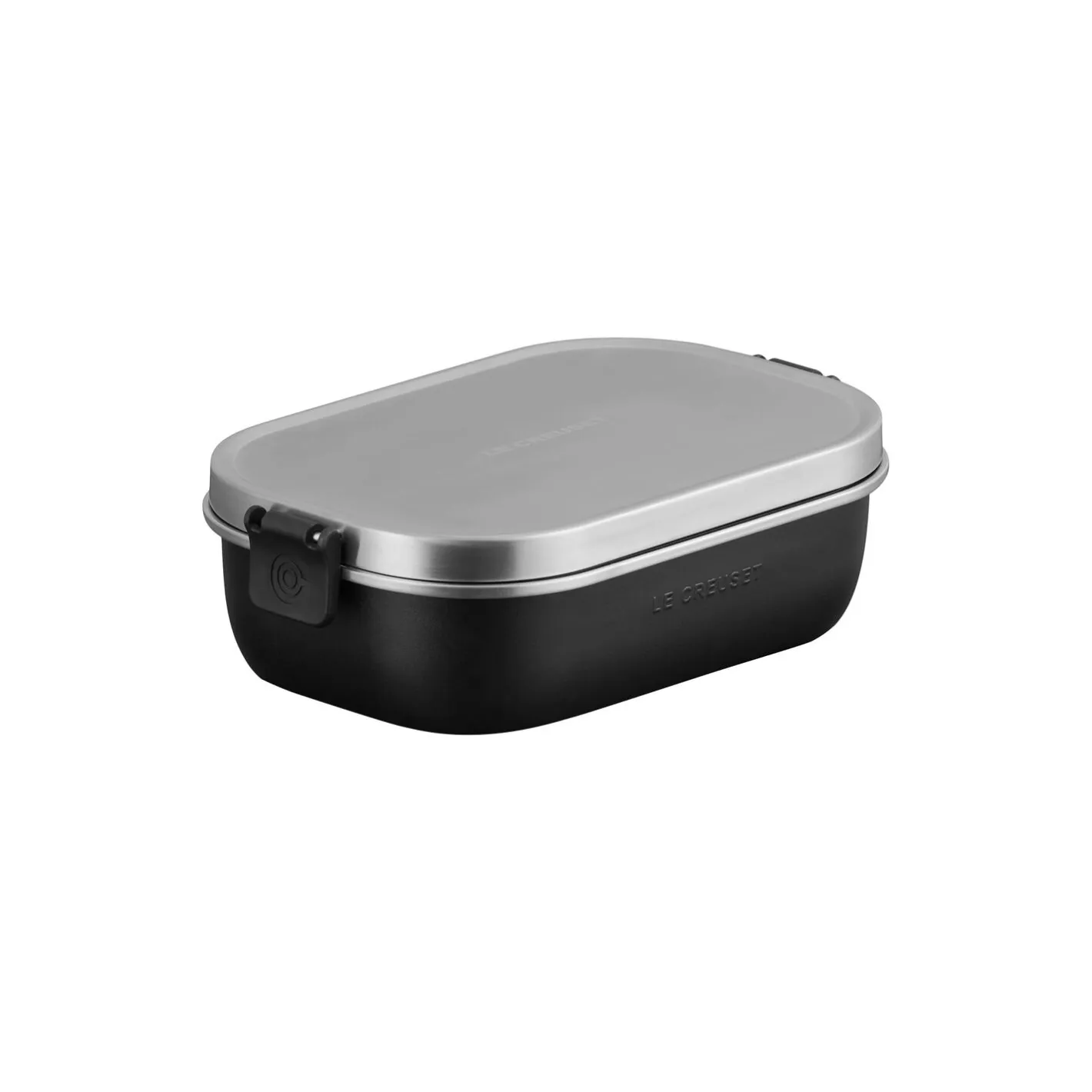 Outlet Le Creuset Madkasse, matte black