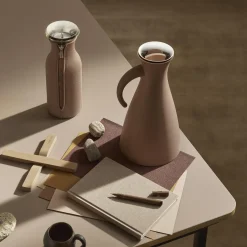 Eva Solo Magnetisk bordskåner, mocca