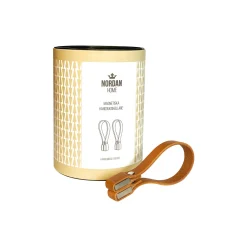 Nordan Home Magnetisk håndklædeholder, nature> Badeværelsesudstyr