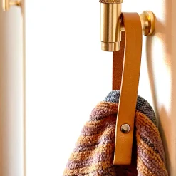 Nordan Home Magnetisk håndklædeholder, nature><noscript><img width=