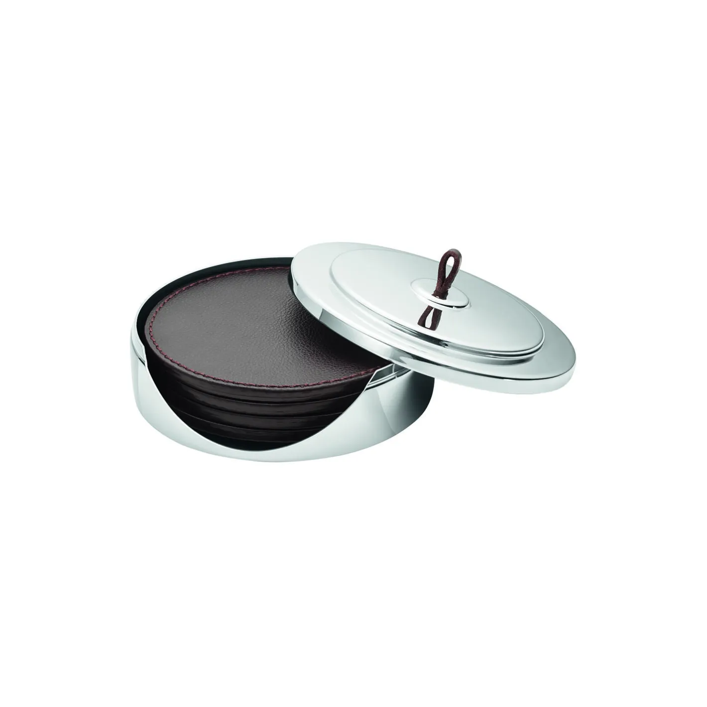 Discount Georg Jensen Manhattan bordskåner sæt
