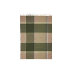 ELVANG Manhattan plaid, bottle green