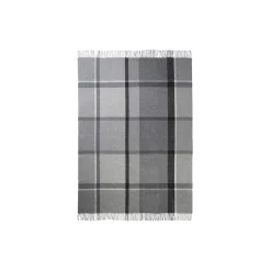 ELVANG Manhattan plaid, Grey
