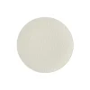 Villeroy & Boch Manufacture Rock Blanc gourmet tallerken Ø 32 cm> Tallerkener