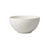 Villeroy & Boch Manufacture Rock Blanc skål> Skåle & Fade