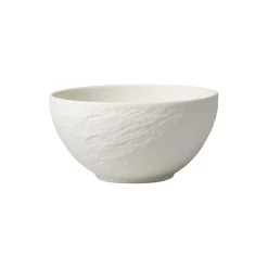 Villeroy & Boch Manufacture Rock Blanc skål> Skåle & Fade