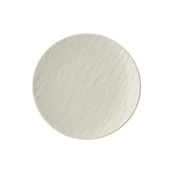 Villeroy & Boch Manufacture Rock Blanc tallerken Ø 16 cm> Tallerkener