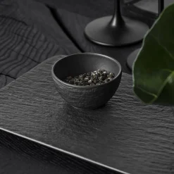 Villeroy & Boch Manufacture Rock dip skål> Skåle & Fade
