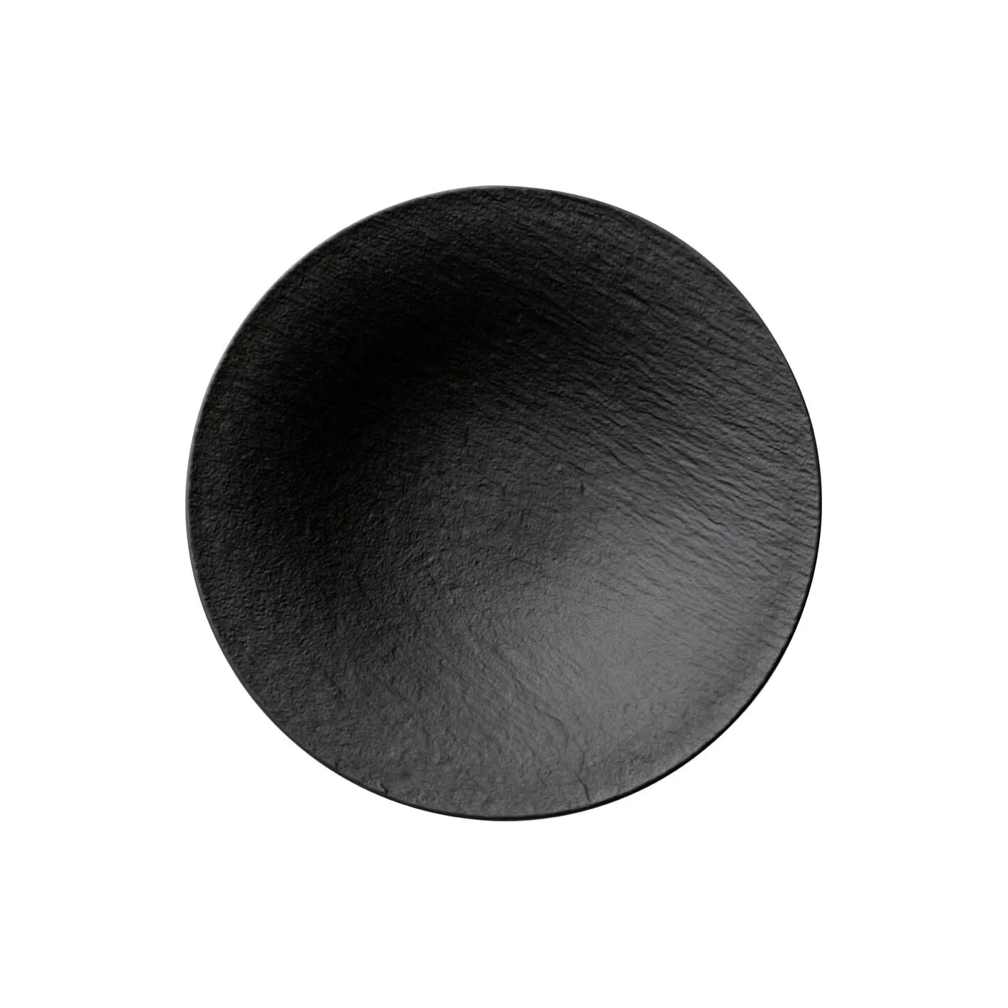 Villeroy & Boch Manufacture Rock dyb tallerken Ø 28 cm