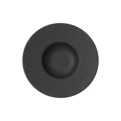 Online Villeroy & Boch Manufacture Rock pastatallerken Ø 28 cm