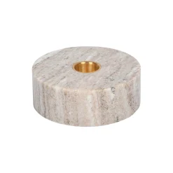 Uyuni Lighting Marble base Candleholder,> Lysestager