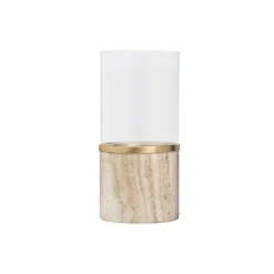 Online Uyuni Lighting Marble Lantern, desert beige