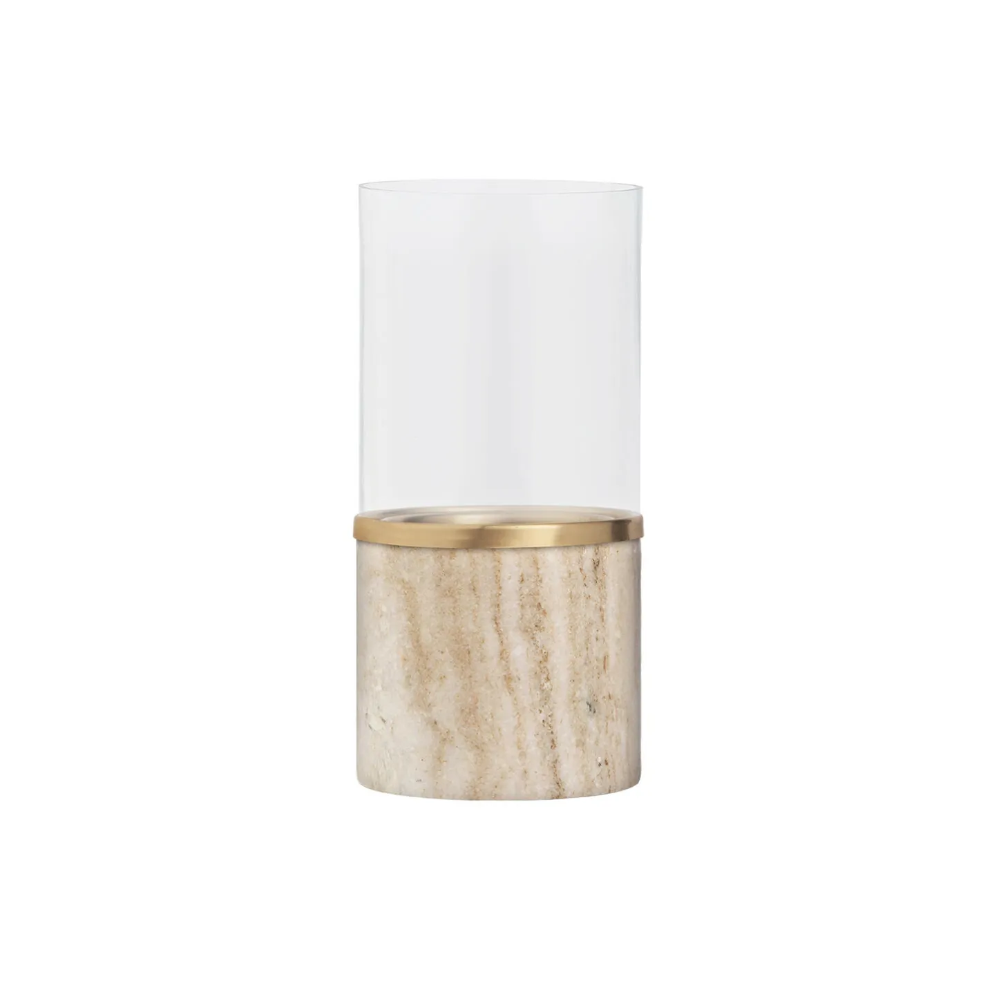 Online Uyuni Lighting Marble Lantern, desert beige